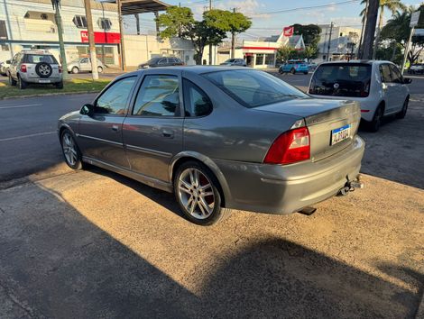 Chevrolet Vectra Expres./ Collection  2.0 MPFI 8V