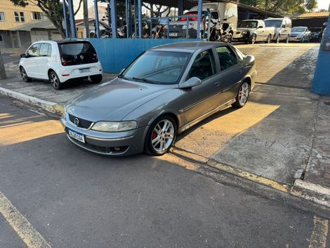 Chevrolet Vectra Expres./ Collection  2.0 MPFI 8V