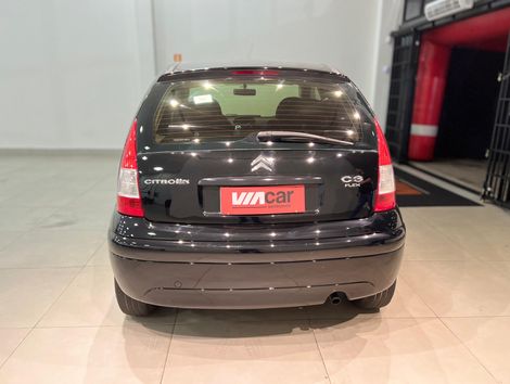 Citroën C3 GLX 1.4/ GLX Sonora 1.4 Flex 8V 5p