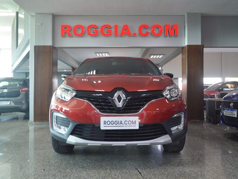 Renault CAPTUR Intense 1.6 16V Flex 5p Aut.