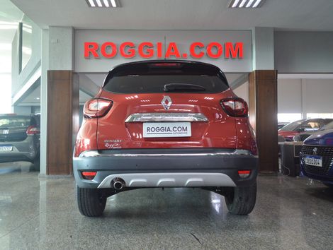 Renault CAPTUR Intense 1.6 16V Flex 5p Aut.
