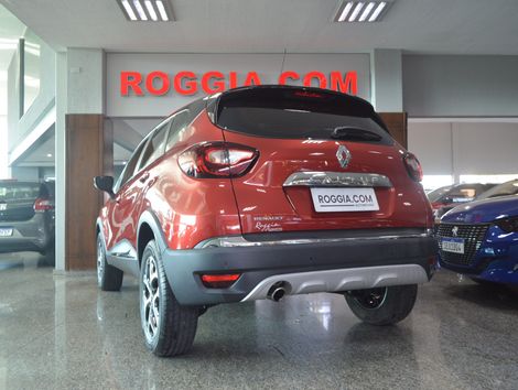 Renault CAPTUR Intense 1.6 16V Flex 5p Aut.