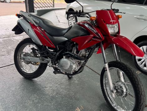 HONDA NXR 150 BROS ES MIX/FLEX