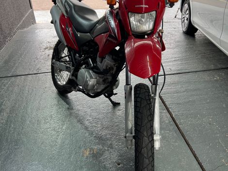 HONDA NXR 150 BROS ES MIX/FLEX