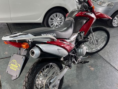 HONDA NXR 150 BROS ES MIX/FLEX