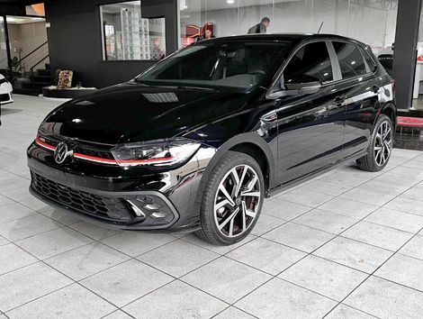 VolksWagen Polo GTS 1.4 TSI 16V Flex