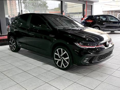 VolksWagen Polo GTS 1.4 TSI 16V Flex