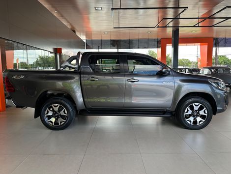 Toyota Hilux CD SRX 4x4 2.8 TDI 16V Diesel Aut.