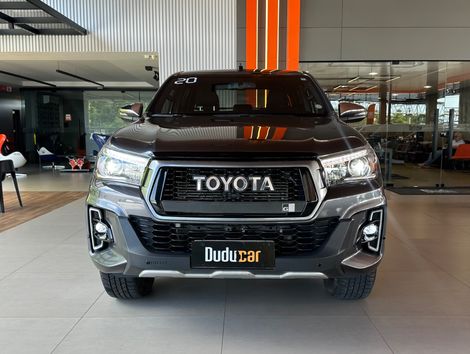 Toyota Hilux CD SRX 4x4 2.8 TDI 16V Diesel Aut.