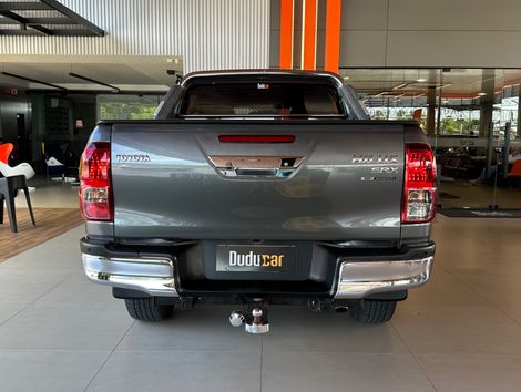 Toyota Hilux CD SRX 4x4 2.8 TDI 16V Diesel Aut.