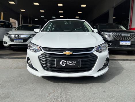 Chevrolet ONIX SEDAN Plus LT 1.0 12V TB Flex Aut.