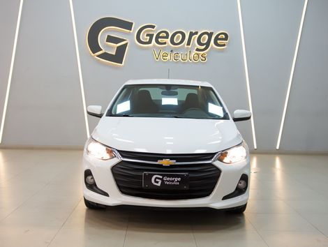 Chevrolet ONIX SEDAN Plus LT 1.0 12V TB Flex Aut.