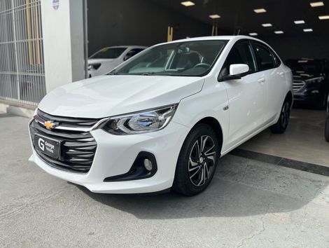 Chevrolet ONIX SEDAN Plus LT 1.0 12V TB Flex Aut.