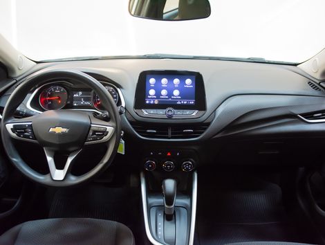 Chevrolet ONIX SEDAN Plus LT 1.0 12V TB Flex Aut.