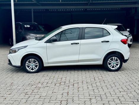 Fiat ARGO 1.0 6V Flex.