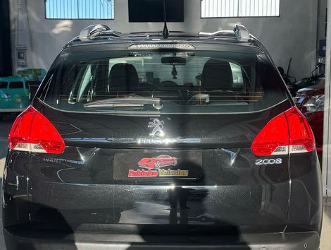 Peugeot 2008 Allure 1.6 Flex 16V 5p Mec.