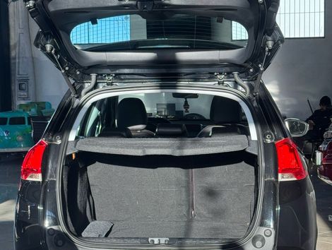 Peugeot 2008 Allure 1.6 Flex 16V 5p Mec.