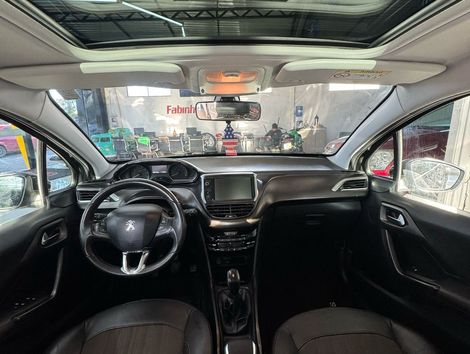 Peugeot 2008 Allure 1.6 Flex 16V 5p Mec.