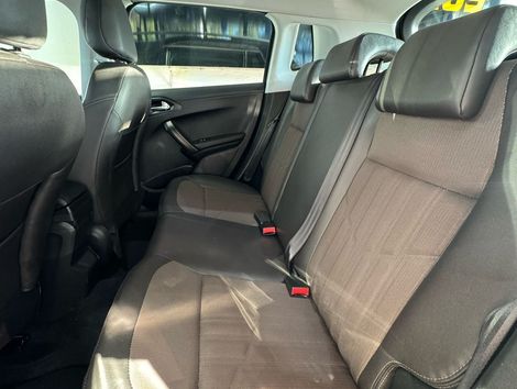 Peugeot 2008 Allure 1.6 Flex 16V 5p Mec.