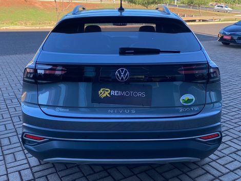 VolksWagen Nivus Highline 1.0 200 TSI Flex Aut.