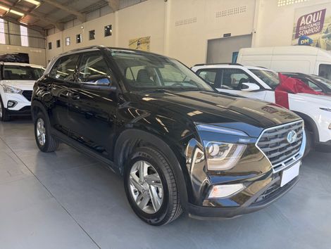 Hyundai Creta Comfort 1.0 TB 12V Flex Aut.