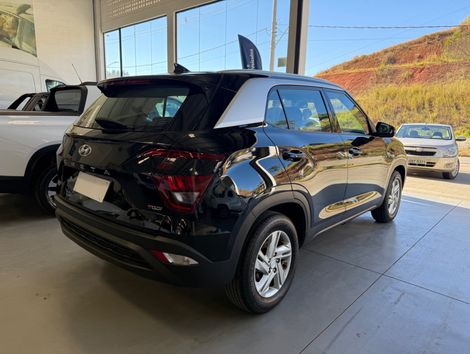 Hyundai Creta Comfort 1.0 TB 12V Flex Aut.