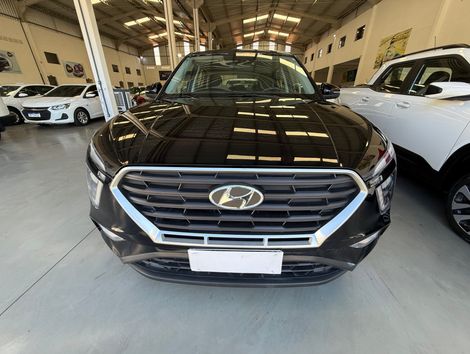 Hyundai Creta Comfort 1.0 TB 12V Flex Aut.