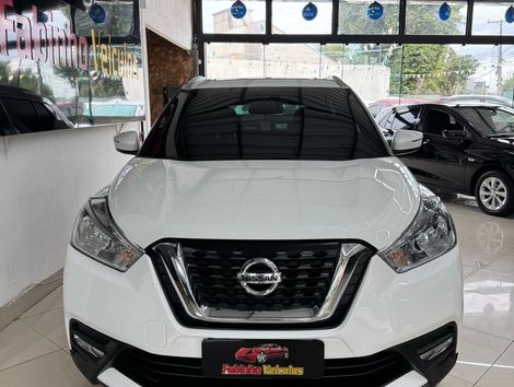 Nissan KICKS SL 1.6 16V FlexStar 5p Aut.