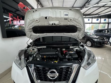 Nissan KICKS SL 1.6 16V FlexStar 5p Aut.
