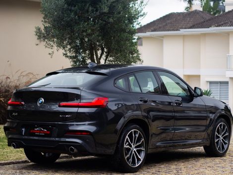BMW X4 XDRIVE 30i M-Sport 2.0 Tb. 252cv Aut