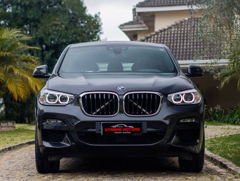 BMW X4 XDRIVE 30i M-Sport 2.0 Tb. 252cv Aut