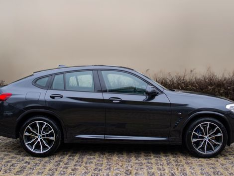 BMW X4 XDRIVE 30i M-Sport 2.0 Tb. 252cv Aut