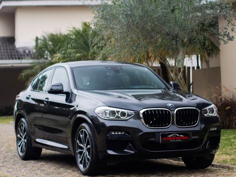 BMW X4 XDRIVE 30i M-Sport 2.0 Tb. 252cv Aut