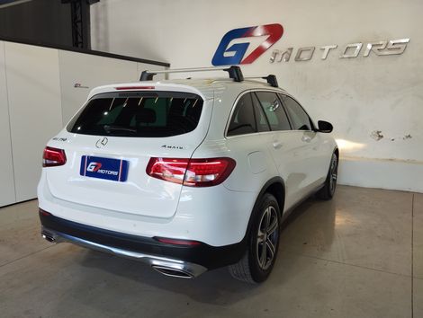 Mercedes GLC 250 4MATIC 2.0 TB 16V Aut.