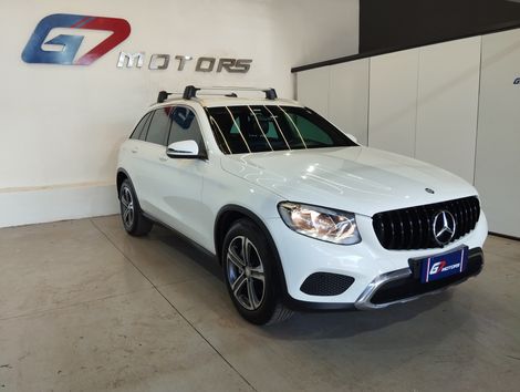 Mercedes GLC 250 4MATIC 2.0 TB 16V Aut.