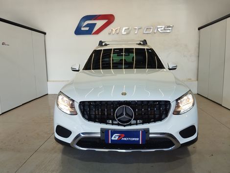 Mercedes GLC 250 4MATIC 2.0 TB 16V Aut.
