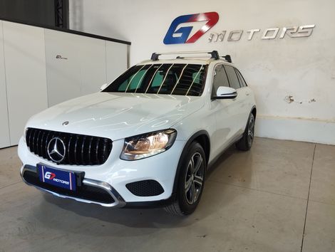 Mercedes GLC 250 4MATIC 2.0 TB 16V Aut.