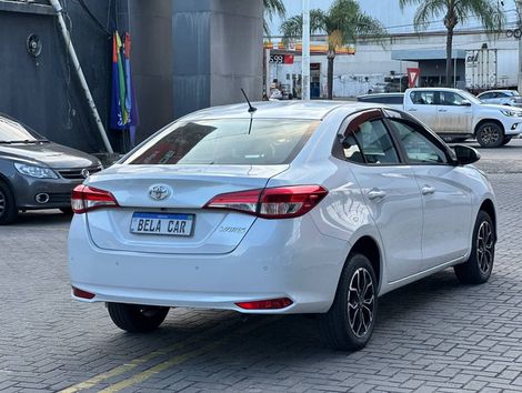 Toyota YARIS XL Sedan 1.5 Flex 16V 4p Aut.