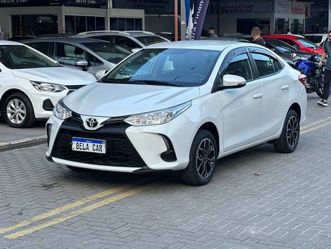 Toyota YARIS XL Sedan 1.5 Flex 16V 4p Aut.