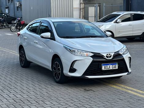 Toyota YARIS XL Sedan 1.5 Flex 16V 4p Aut.