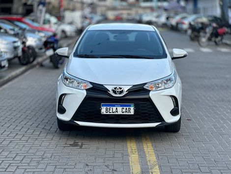 Toyota YARIS XL Sedan 1.5 Flex 16V 4p Aut.