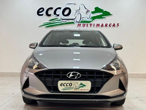 Hyundai HB20 Sense 1.0 Flex 12V Mec.