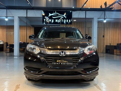 Honda HR-V LX 1.8 Flexone 16V 5p Aut.