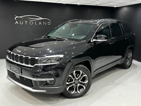 Jeep Commander Limited T270 1.3 TB Flex Aut.