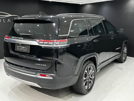 Jeep Commander Limited T270 1.3 TB Flex Aut.