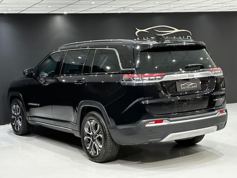 Jeep Commander Limited T270 1.3 TB Flex Aut.