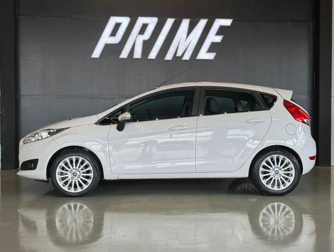 Ford Fiesta TIT./TIT.Plus 1.6 16V Flex Aut.