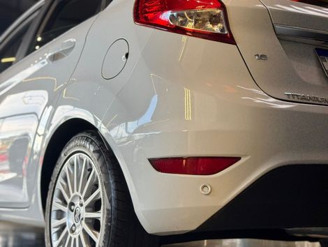 Ford Fiesta TIT./TIT.Plus 1.6 16V Flex Aut.