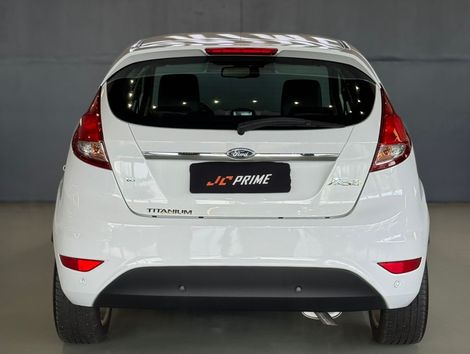 Ford Fiesta TIT./TIT.Plus 1.6 16V Flex Aut.