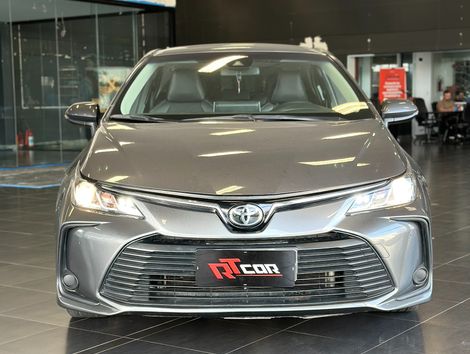 Toyota Corolla GLi 2.0 16V Flex Aut.